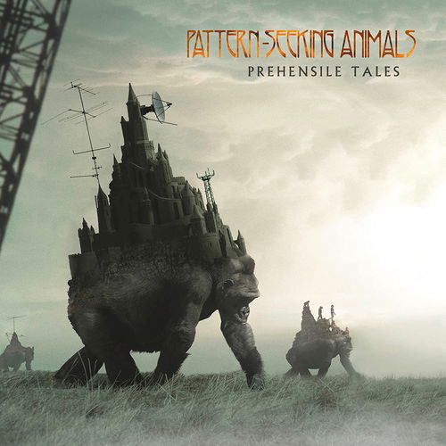 Pattern-Seeking Animals - Prehensile Tales (CD)