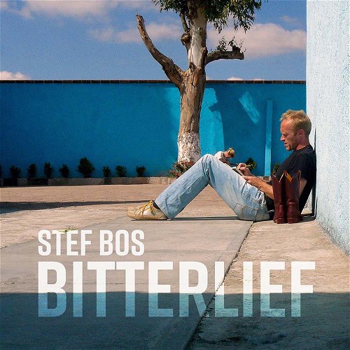 Stef Bos - Bitterlief +CD (LP)