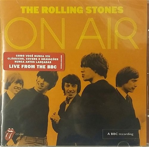 The Rolling Stones - The Rolling Stones On Air (CD)