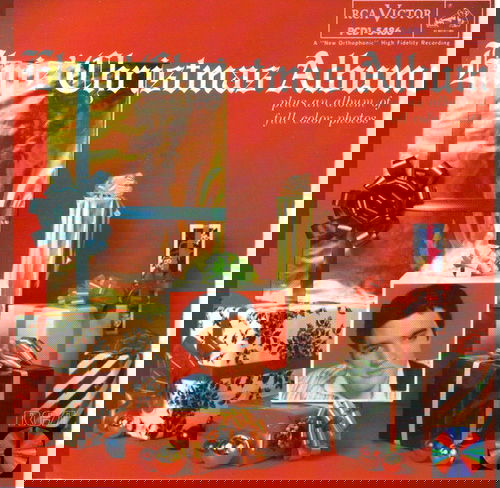 Elvis Presley - Elvis' Christmas Album (CD)