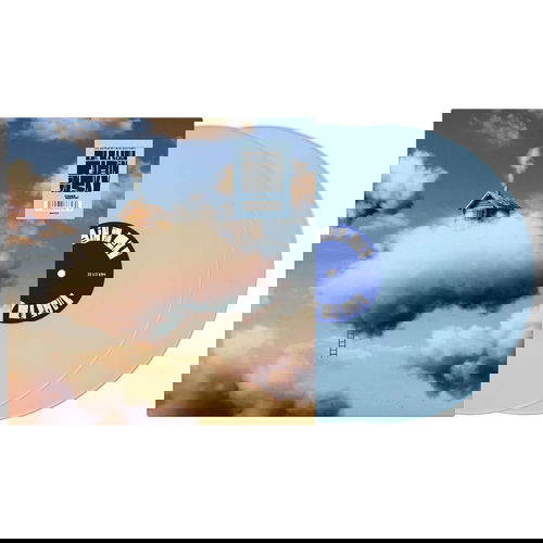 De La Soul - Cabin In The Sky (Sky Blue Vinyl) - 2LP (LP)