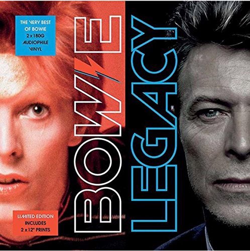 David Bowie - Legacy - 2LP (LP)