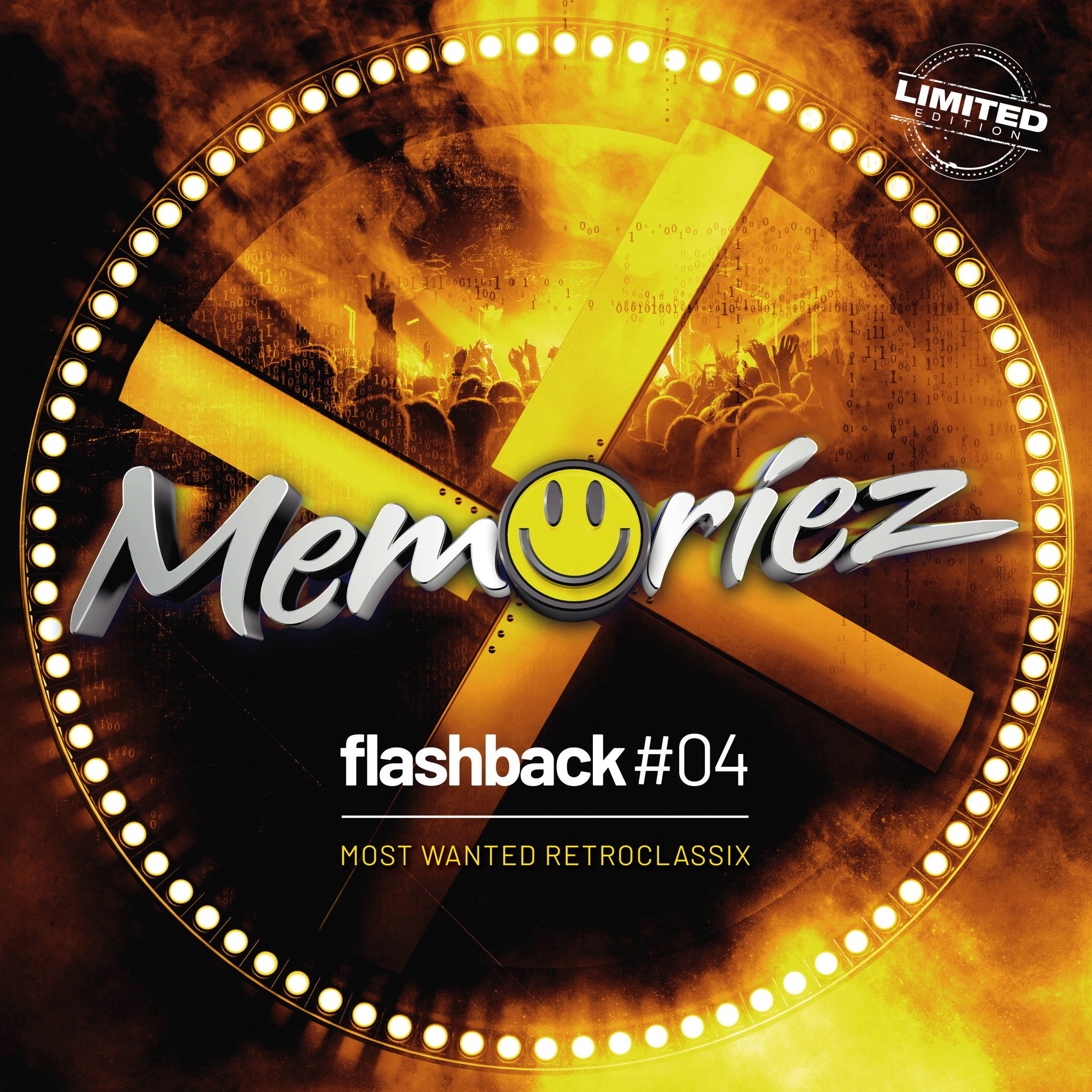 Various - MEMORIEZ Flashback #04 - Most Wanted Retroclassix (MV)