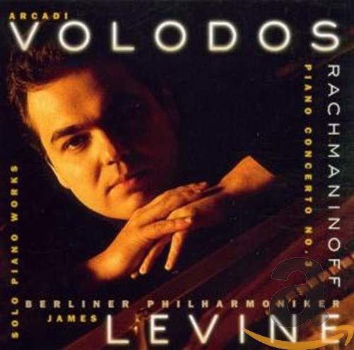 Rachmaninoff / Arcadi Volodos - Piano Concerto No. 3 • Solo Piano Works (CD)