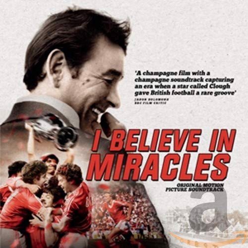 Various - I Believe In Miracles - Original Motion Picture Soundtrack (CD)