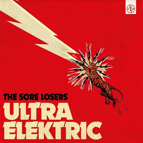 The Sore Losers - Ultra Elektric (CD)