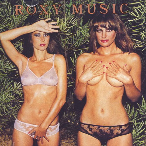 Roxy Music - Country Life (CD)