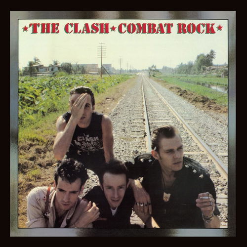 The Clash - Combat Rock + The People's Hall - 2CD (CD)