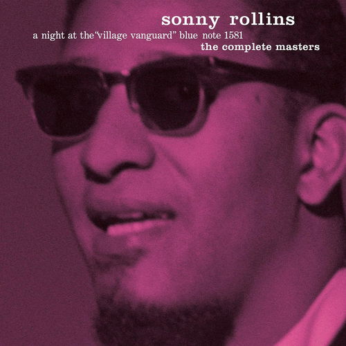 Sonny Rollins - A Night At The Village Vanguard: The Complete Masters (CD)