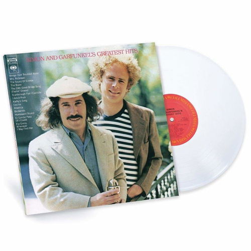 Simon & Garfunkel - Simon And Garfunkel's Greatest Hits (LP)