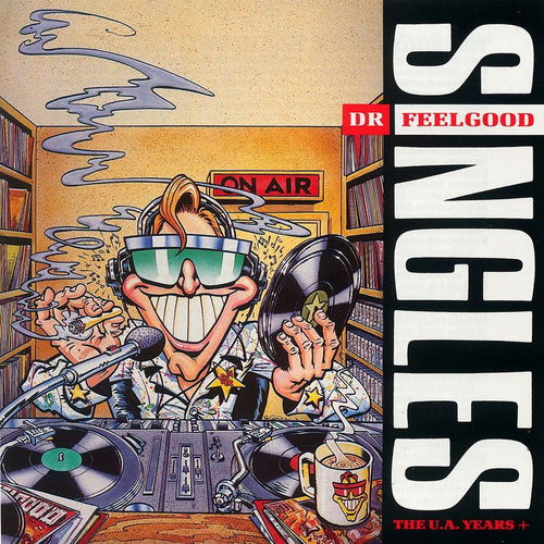 Dr. Feelgood - Singles (The U.A. Years+) (LP)