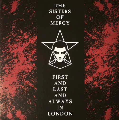 The Sisters Of Mercy - First And Last And Always In London (LP)