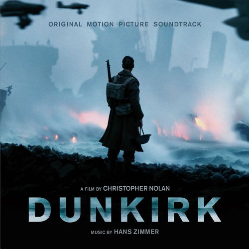 OST / Hans Zimmer - Dunkirk - 2LP (LP)