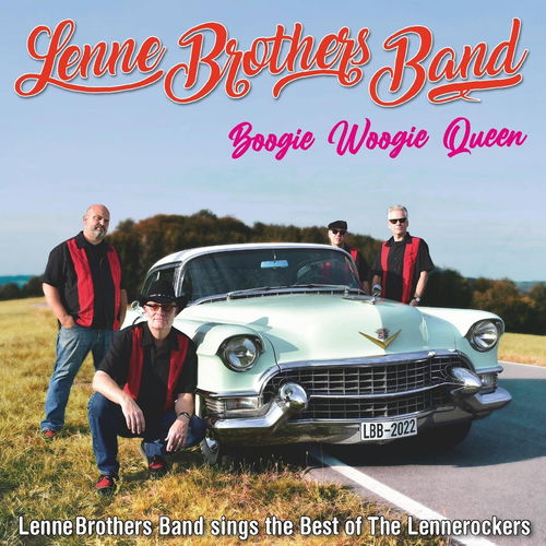 Lenne Brothers Band - Boogie Woogie Queen (CD)