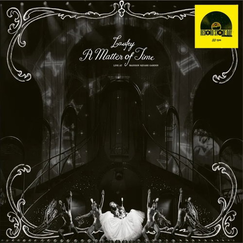 Laufey - A Matter Of Time Live At Madison Square Garden (Apple red vinyl) - 2LP RSD26 (LP)