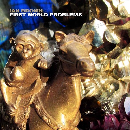 Ian Brown - First World Problems (MV)
