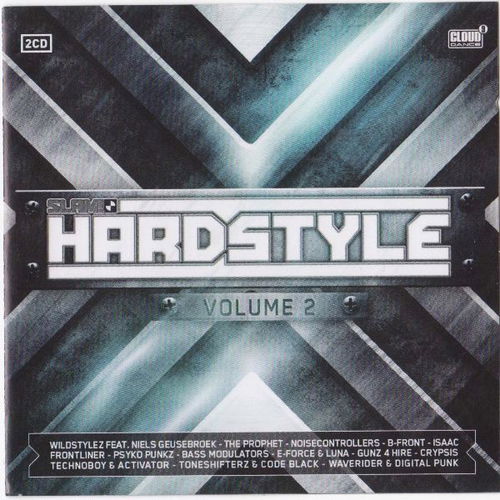 Various - Slam! Hardstyle - Volume 2 (CD)