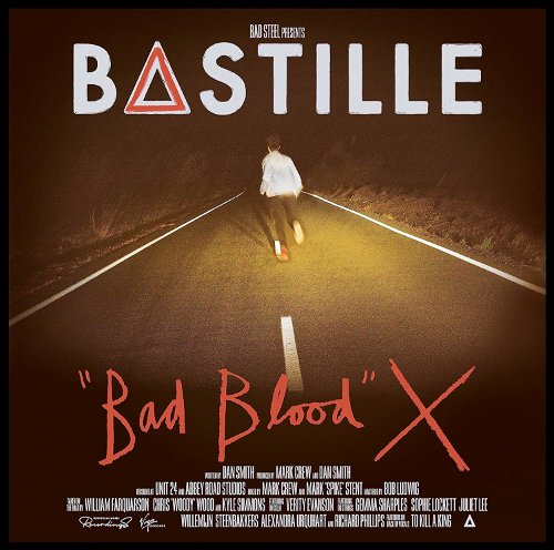 Bastille - Bad Blood X (CD)