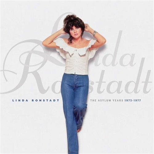 Linda Ronstadt - The Asylum Albums (1973-1978) - 4LP RSD24 (LP)