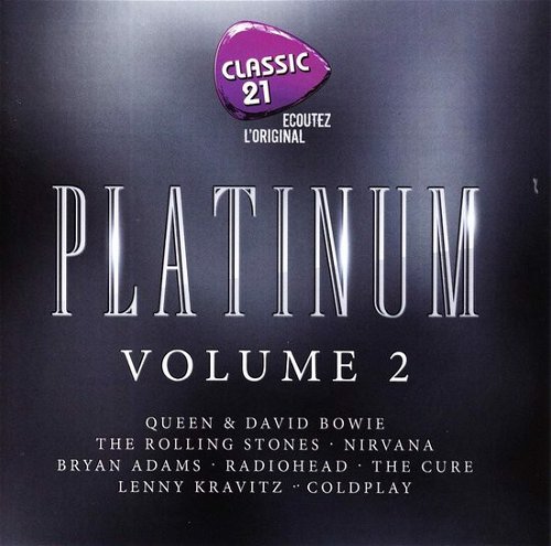 Various - Classic 21 - Platinum 2 (CD)