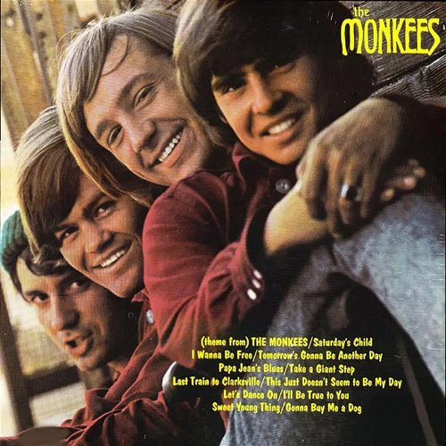 The Monkees - The Monkees - Black Friday 2023 / BF23 (LP)