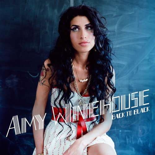 Amy Winehouse - Back To Black (20th Anniversary) (CD)