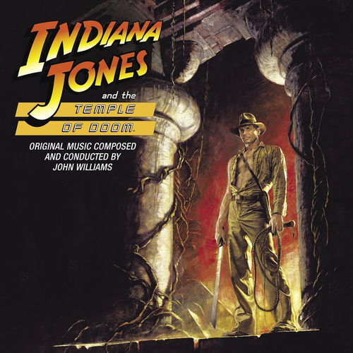 OST / John Williams - Indiana Jones And The Temple Of Doom - 2LP (LP)