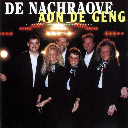 De Nachraove - Aon De Geng (CD)