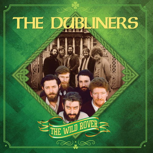 The Dubliners - The Wild Rover (LP)