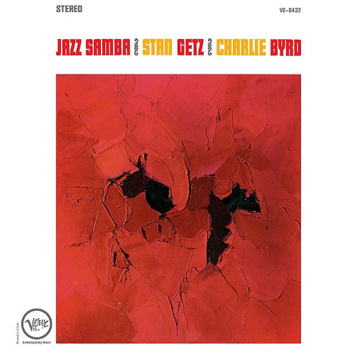 Stan Getz & Charlie Byrd - Jazz Samba (Acoustic Sounds) (LP)