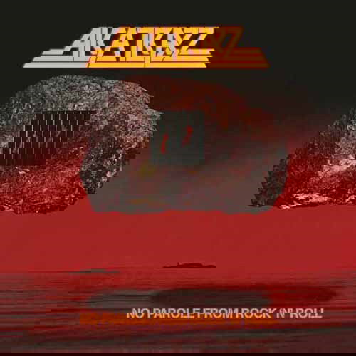 Alcatrazz - No Parole From Rock 'N' Roll (Red/Black Splatter & Black/Red Splatter Vinyl) - 2LP RSD26 (LP)