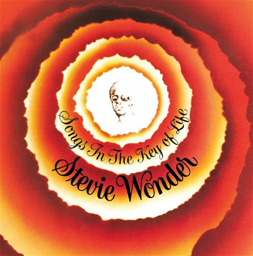 Stevie Wonder - Songs In The Key Of Life - 2LP+7" (LP)