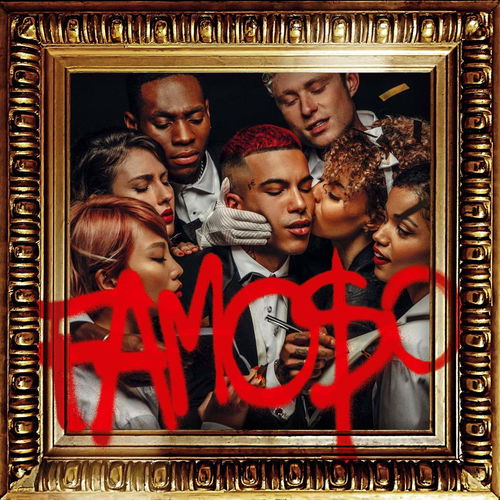 Sfera Ebbasta - Famoso (CD)