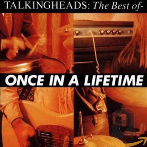 Talking Heads - The Best Of — Once In A Lifetime (CD)