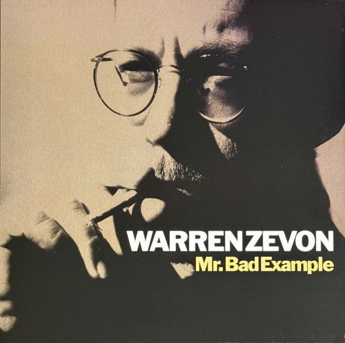 Warren Zevon - Mr. Bad Example - Rocktober 2025 (LP)
