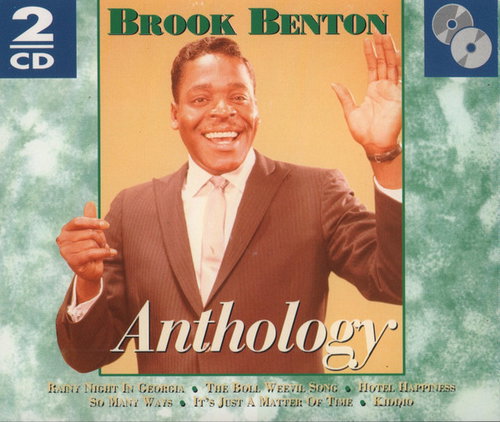 Brook Benton - Anthology (CD)