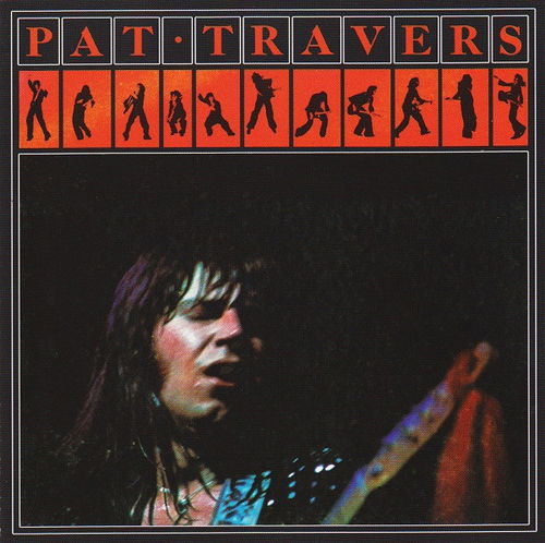 Pat Travers - Pat Travers (CD)