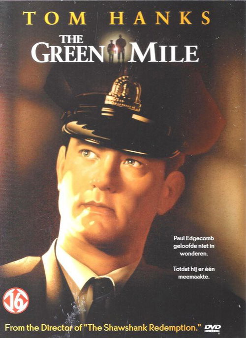 Film - The Green Mile (DVD)