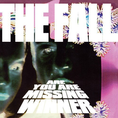 The Fall - Are You Are Missing Winner (Pink & Black Swirl Vinyl) - 25th anniversary RSD26 (LP)