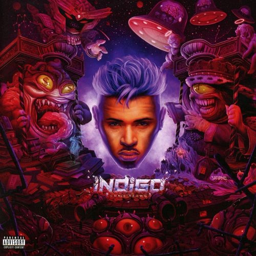 Chris Brown - Indigo - 2CD