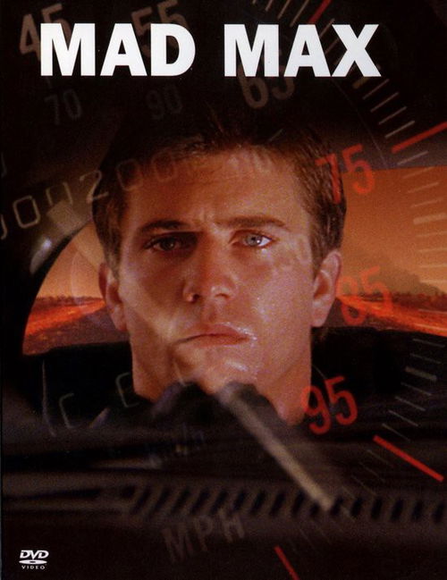 Film - Mad Max (DVD)