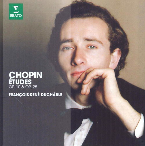 Chopin / Duchable - Etudes (CD)