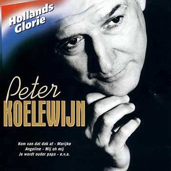 Peter Koelewijn - Hollands Glorie (CD)
