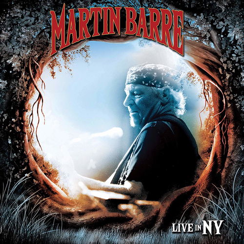 Martin Barre - Live In NY (Red Vinyl) - 2LP