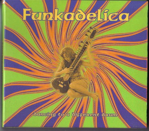 Funkadelica - Dancing To A Different Drum (LP)