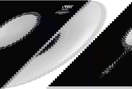 Pvris - White Noise (Clear/White Vinyl) - 2LP (LP)
