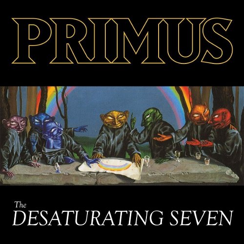Primus - The Desaturating Seven (CD)