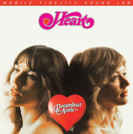 Heart - Dreamboat Annie (SACD)