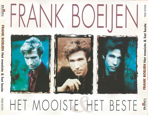 Frank Boeijen - Het Mooiste & Het Beste (CD)