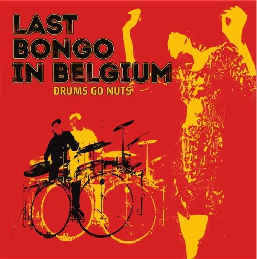 Various - Last Bongo In Belgium (10" Stoffige Vingers) (MV)